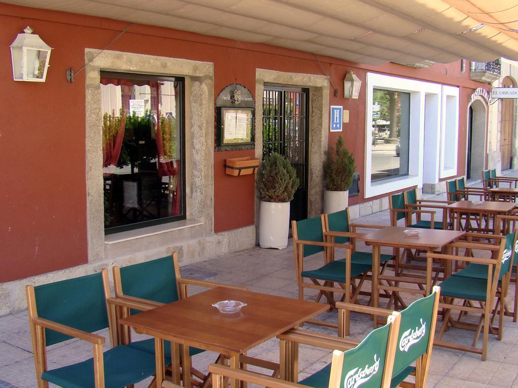 Hostal Emilia Trujillo Exterior photo