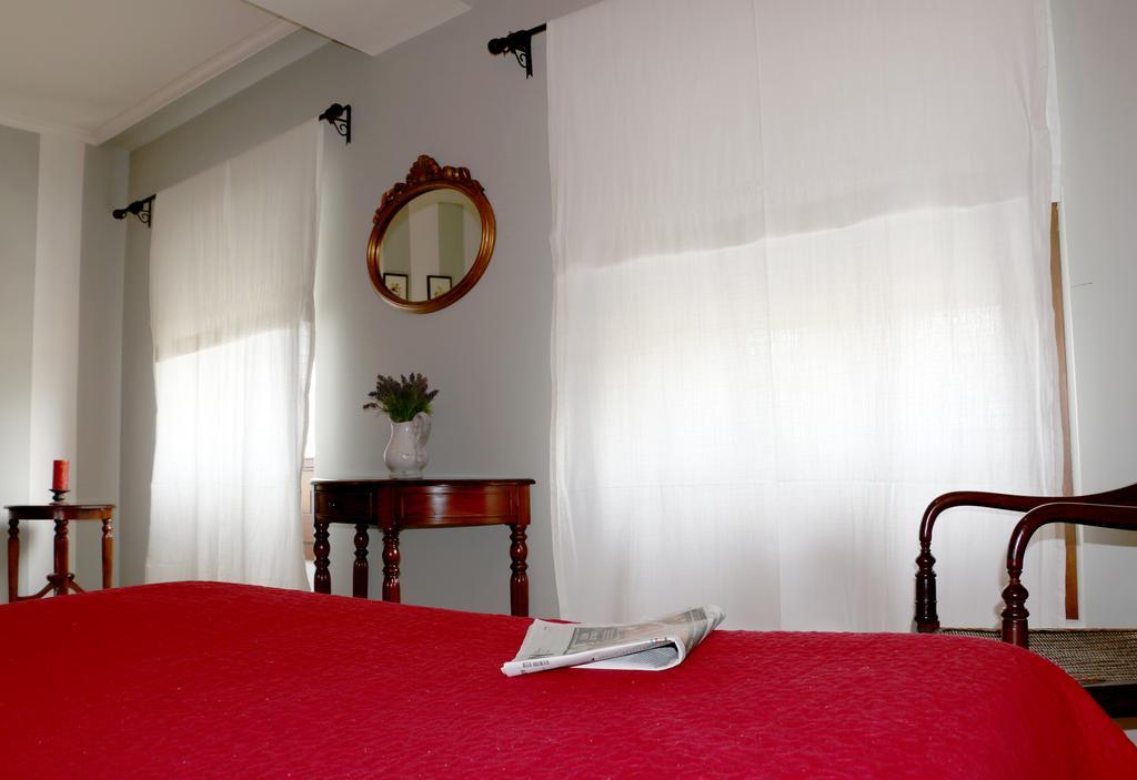 Hostal Emilia Trujillo Exterior photo